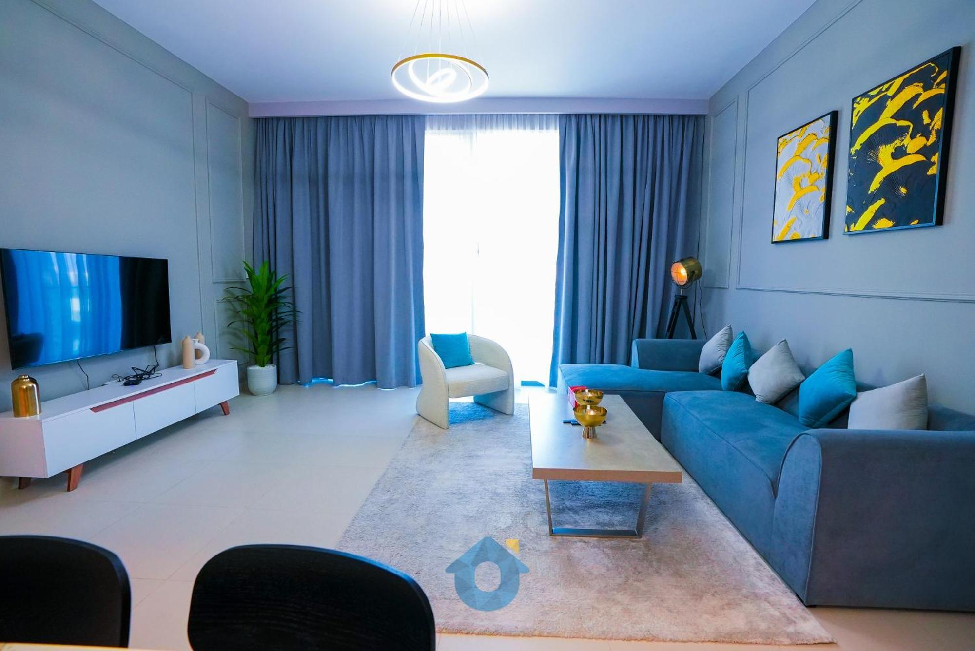 Like - 4204 Luxurious 2-bedroom With Spectacular And Creek Views Dubai