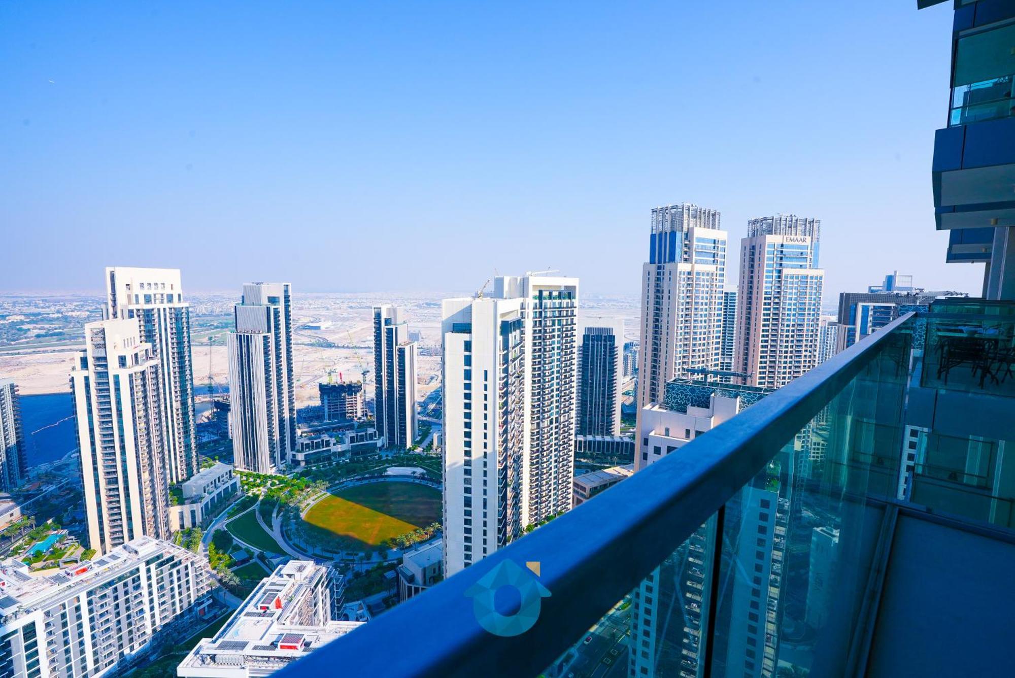Like - 4204 Luxurious 2-bedroom With Spectacular And Creek Views * Dubai