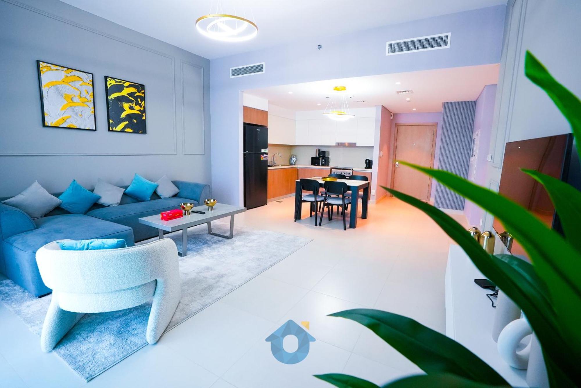 Like - 4204 Luxurious 2-bedroom With Spectacular And Creek Views * Dubai